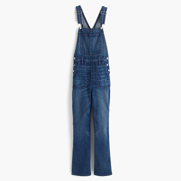 NWT J Crew Point Sur Demi-boot Overalls - Picture 7 of 8
